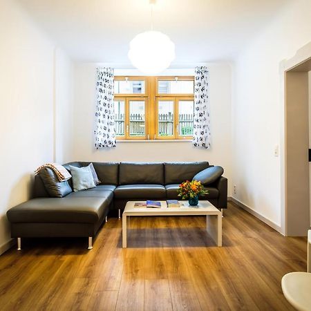 Wunderschoene Wohnung In Sanierter Villa! Incl Wifi 드레스덴 외부 사진
