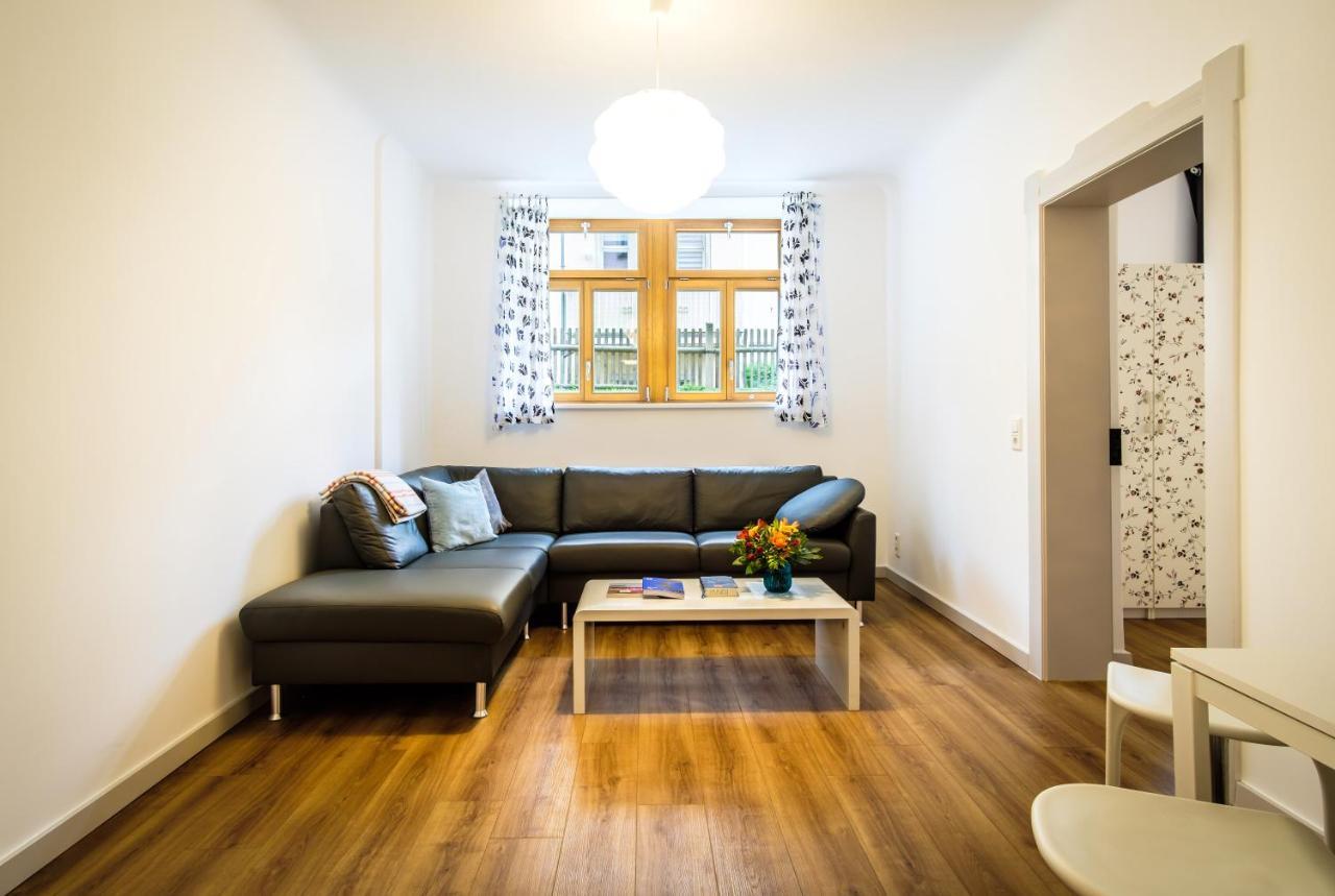 Wunderschoene Wohnung In Sanierter Villa! Incl Wifi 드레스덴 외부 사진