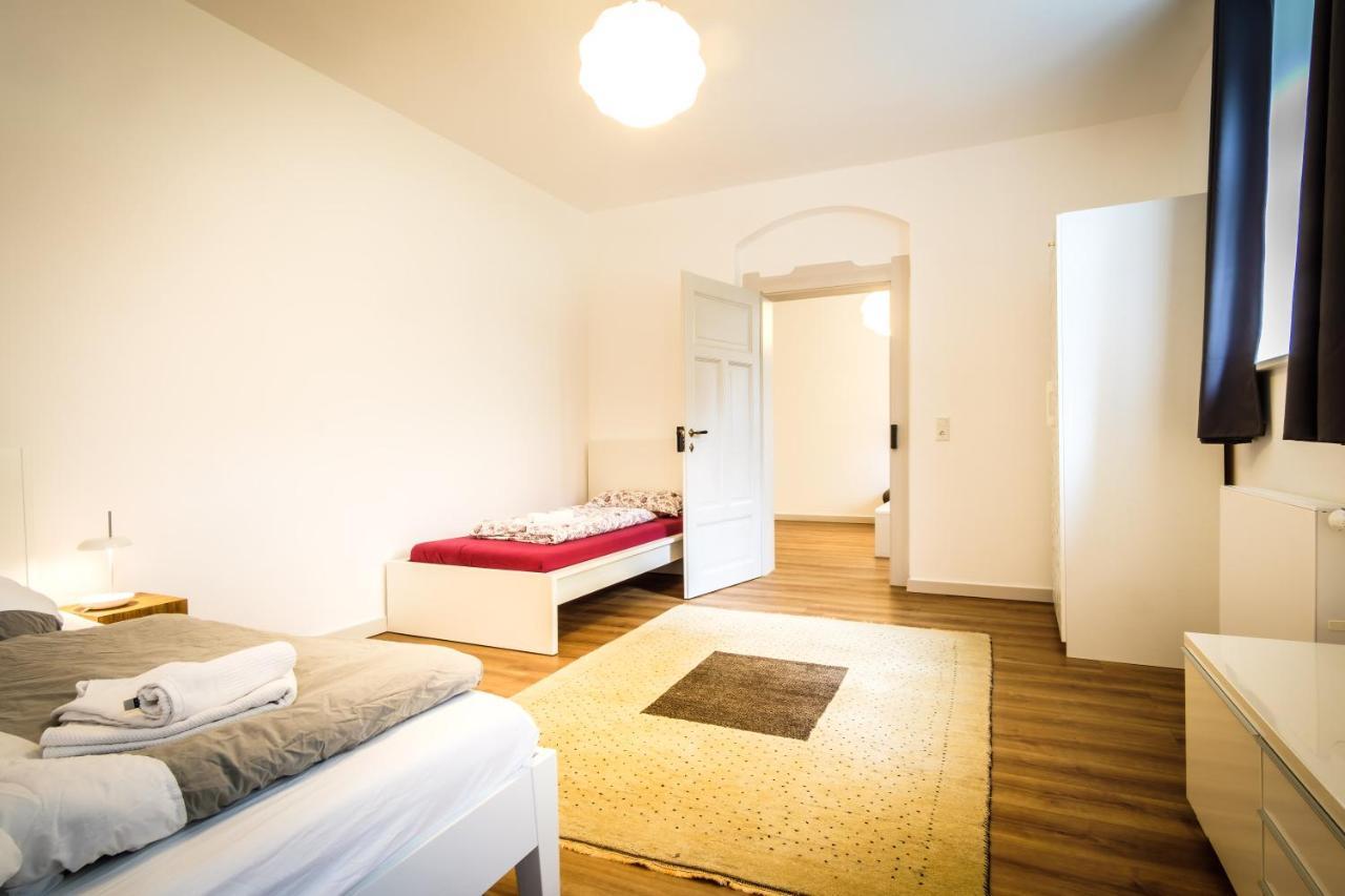 Wunderschoene Wohnung In Sanierter Villa! Incl Wifi 드레스덴 외부 사진